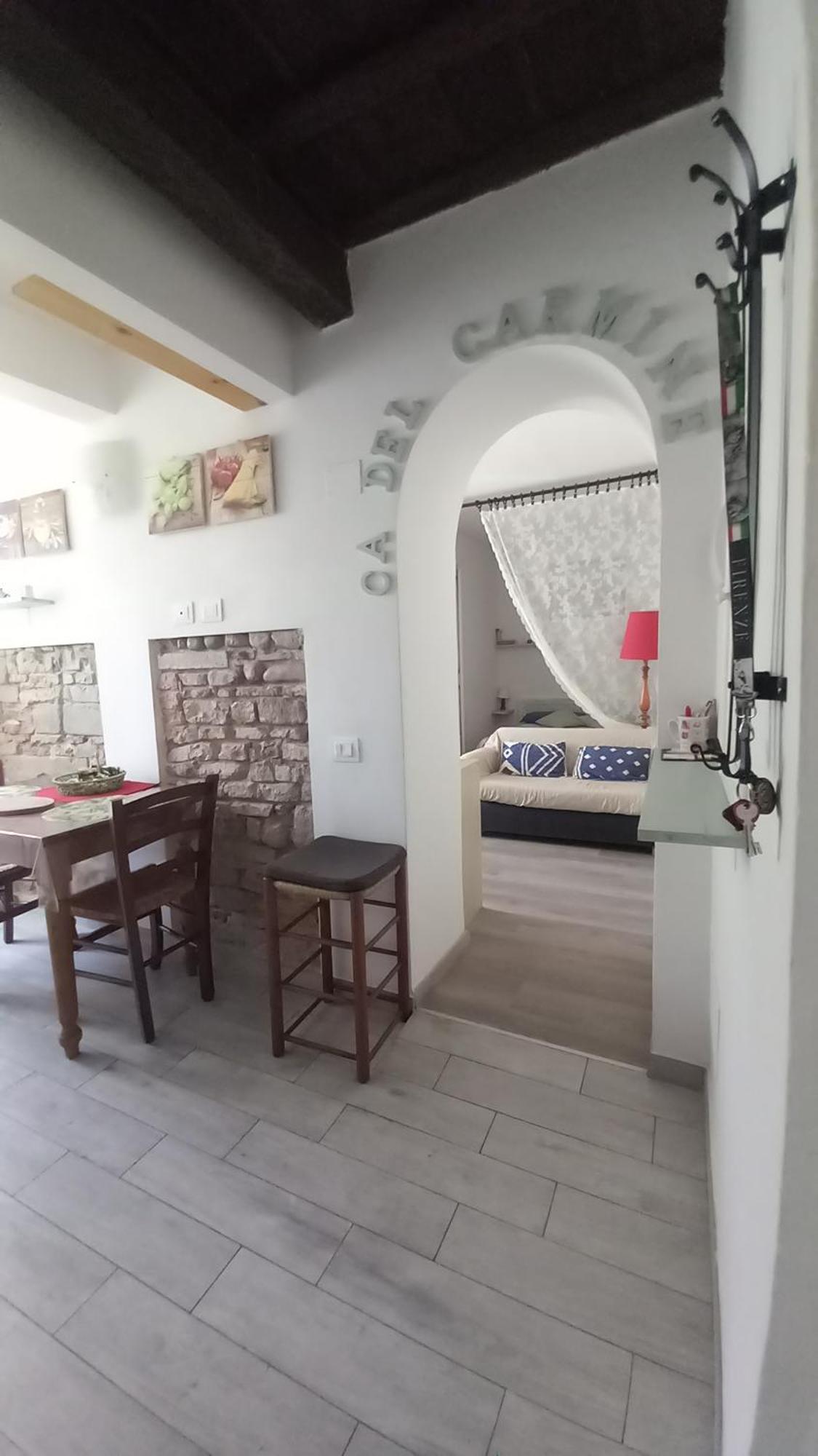 Apartamento Ca' Del Carmine Florencia Exterior foto